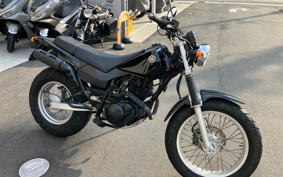 YAMAHA TW225 DG09J