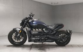 TRIUMPH ROCKET 3R 2024 YBY2BJ