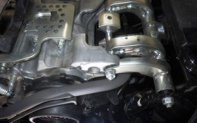 HONDA ﾍﾞﾝﾘｨ110 2009 JA09