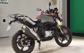 BMW G310GS 2021
