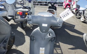 SUZUKI LET's 4 CA45A