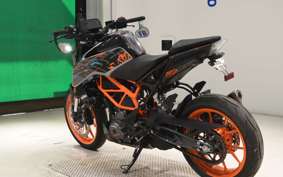 KTM 390 DUKE 2021