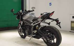 TRIUMPH  TRIUMPH  STREET  TRIPLE RS 2021