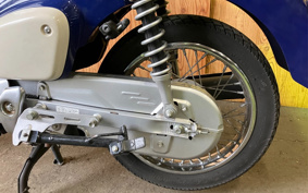 HONDA SUPER CUB110 JA42