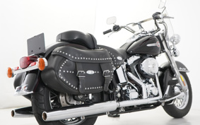 HARLEY FLSTC 2001 BJY