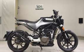HUSQVARNA SVARTPILEN 250 2015
