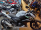 Фото Kawasaki Z250 с японского аукциона