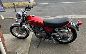 YAMAHA SR400 2011 RH03J
