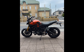 YAMAHA MT-09 2015 RN34J