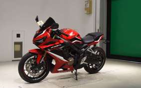 HONDA CBR650R 2022 RH03