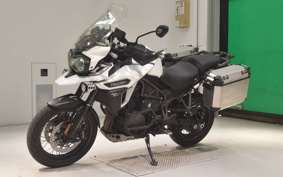 TRIUMPH TIGER EXPLORER 2016