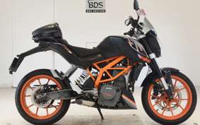 KTM 250 DUKE