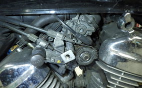 HONDA STEED 400 1995 NC26