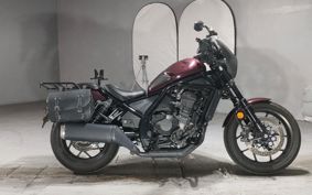 HONDA  REBEL 1100 SC83