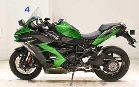 KAWASAKI NINJA H2 SX 2022 ZXT02P