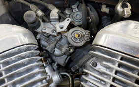 HONDA STEED 400 1989 NC26