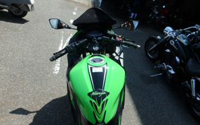 KAWASAKI Ninja 250 SE EX250L