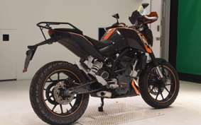 KTM 200 DUKE 1994
