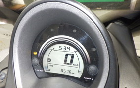 YAMAHA N-MAX 155 A 2001 SG50J