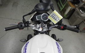 TRIUMPH STREET TRIPLE 2009