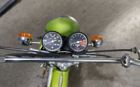 SUZUKI VAN VAN125 RV125