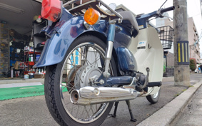 HONDA SUPER CUB50 AA01