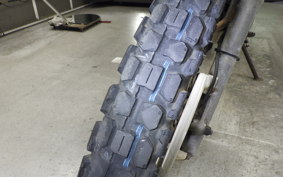 YAMAHA SEROW 225 Gen.3 2022 DG08J