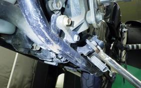 HONDA SHADOW 400 2000 NC34