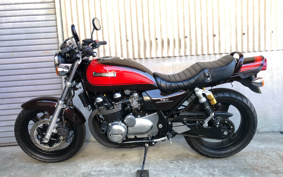KAWASAKI  ZEPHYR 750 FINAL  EDITION  2007 ZR750C