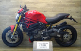 DUCATI MONSTAR 1200S 2015 ZDMM603JAFB