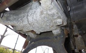 SUZUKI LET's 4 CA45A