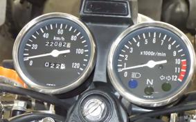 SUZUKI GN125 H