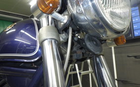 YAMAHA SRV250 RENAISSA 2018 4DN