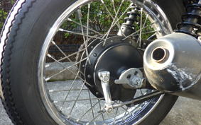 KAWASAKI 250TR BJ250F