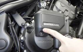 HONDA REBEL 250  S E-clutch