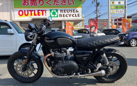 TRIUMPH SPEED TWIN 900 2023 DAD74G