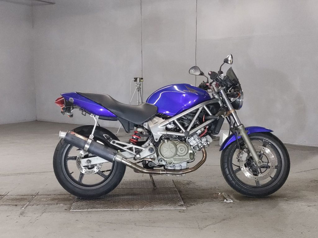 Фото Honda VTR 250 1998 с японского аукциона