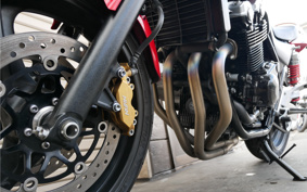 HONDA CB400SFV-3 BOLDOR 2005 NC39