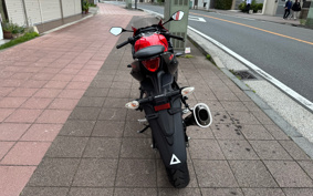 SUZUKI GSX-R125 ABS DL33B