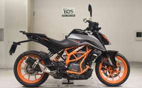 KTM 390 DUKE 2022