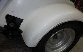 HONDA GYRO CANOPY 2019 TA03