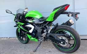 KAWASAKI Ninja 250SL BX250A