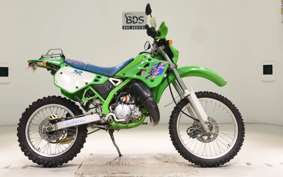 KAWASAKI KDX125 SR DX125A