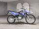 Фото Yamaha XTZ125E с японского аукциона