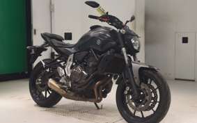 YAMAHA MT-07 2014 RM07J