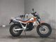 Фото Yamaha TW225 с японского аукциона