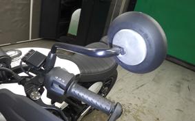 TRIUMPH SCRAMBLER 400XC 2025