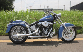 HARLEY FXST1340-1450 2001 212