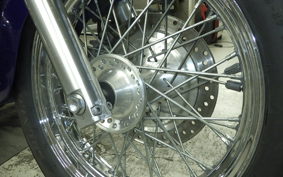 HONDA SHADOW 400 2008 NC34