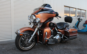 HARLEY  HARLEY FLHTCU 105TH 2007 FC4